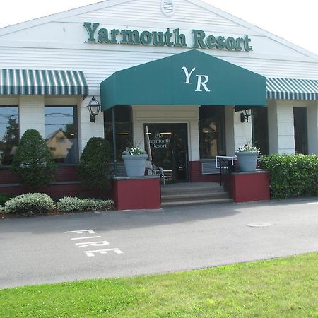 Yarmouth Resort West Yarmouth Exterior foto