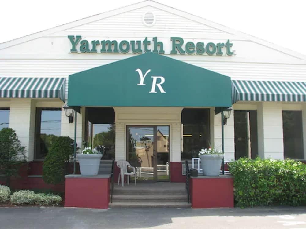 Yarmouth Resort West Yarmouth Exterior foto