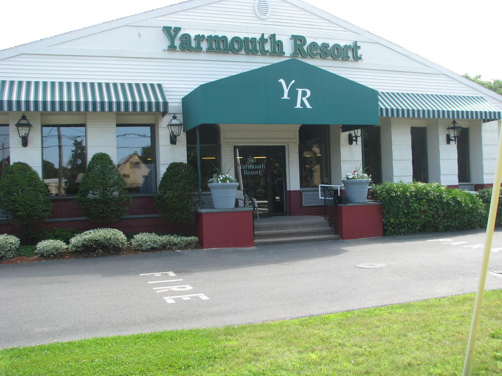 Yarmouth Resort West Yarmouth Exterior foto